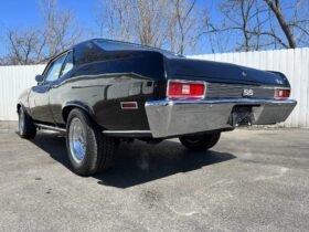 1972 Chevrolet Nova 350 V8