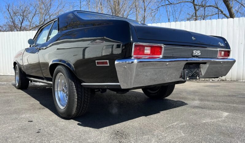 
								1972 Chevrolet Nova 350 V8 full									