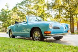 1973 Volkswagen Karmann Ghia