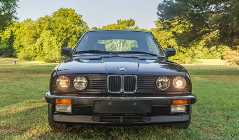 
								1989 BMW 325i E30 full									