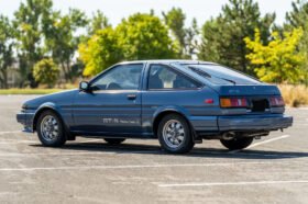 1986 Toyota Corolla GT-S 5-Speed