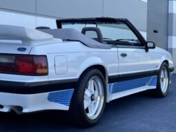 1990 Ford Mustang Saleen Convertible