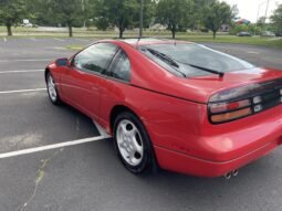 
										1990 Nissan 300ZX full									