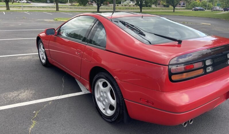 
								1990 Nissan 300ZX full									