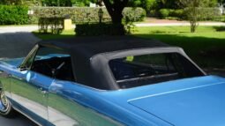 
										1967 Chevrolet Chevelle Malibu Convertible 396 V8 full									