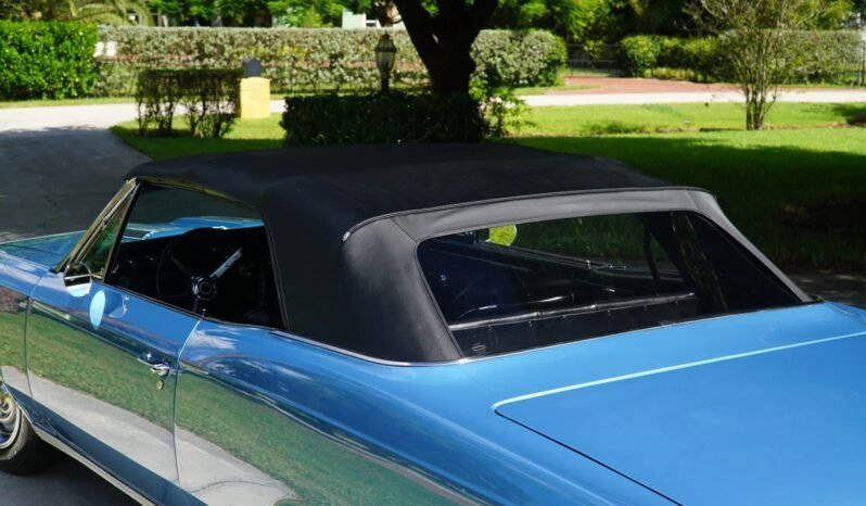 
								1967 Chevrolet Chevelle Malibu Convertible 396 V8 full									