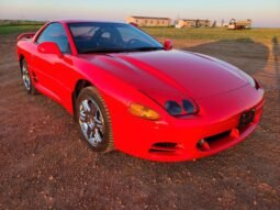 
										1995 Mitsubishi 3000GT VR-4 3.0 V6 full									