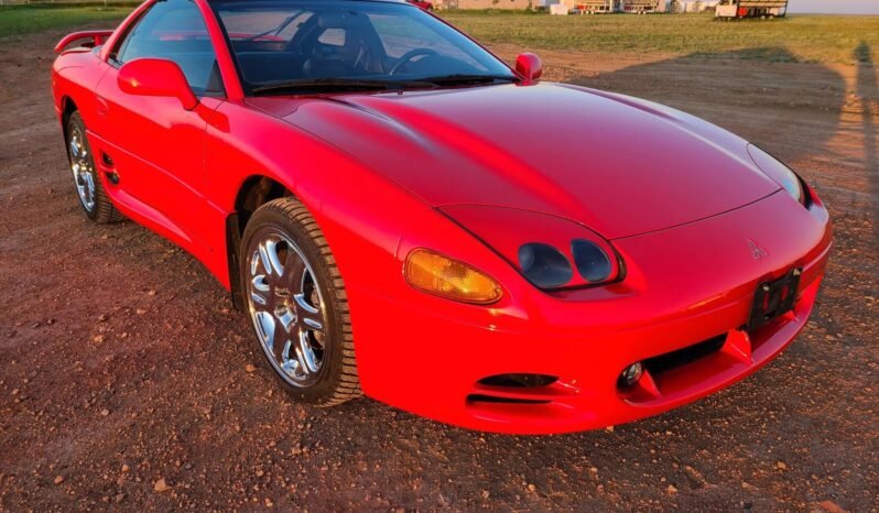
								1995 Mitsubishi 3000GT VR-4 3.0 V6 full									