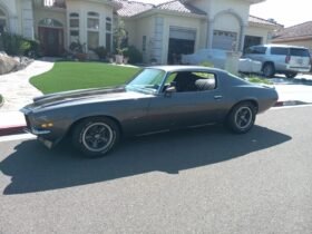 1970 Chevrolet Camaro Z/28 383ci V8