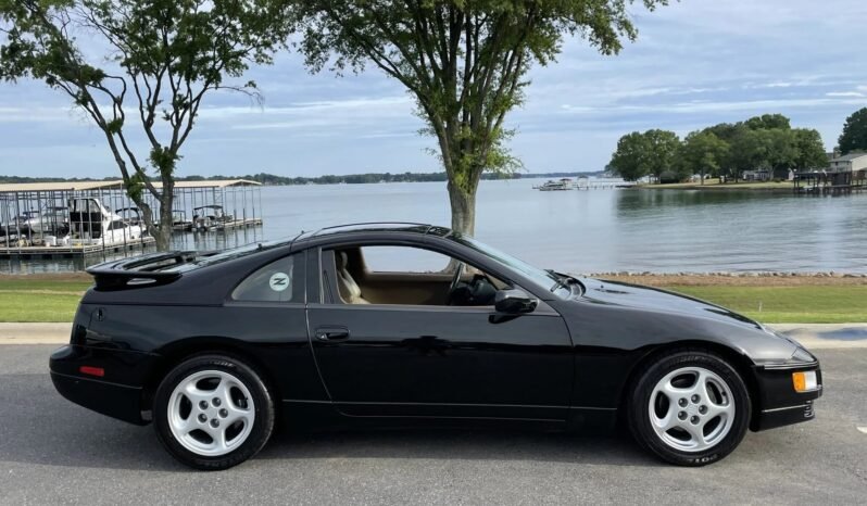 
								1996 Nissan 300ZX Commemorative Edition full									