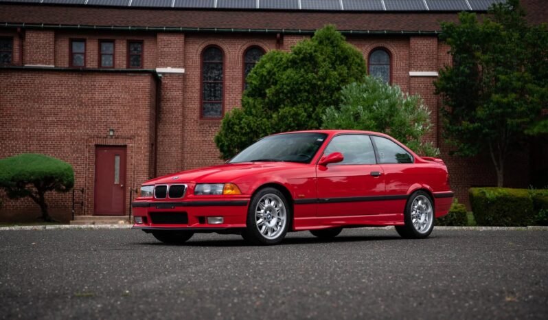 
								1999 BMW M3 E36 full									