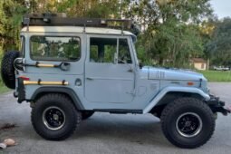 1972 Toyota Land Cruiser FJ40