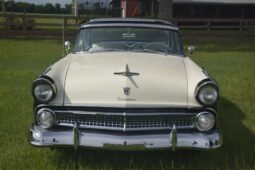
										1955 Ford Fairlane Crown Victoria 3-Speed full									