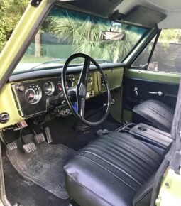 
										1972 Chevrolet Blazer K5 4X4 full									