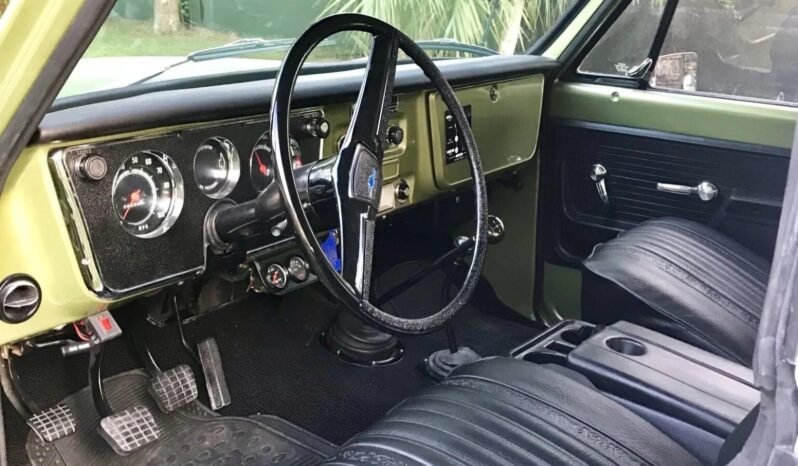 
								1972 Chevrolet Blazer K5 4X4 full									