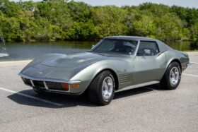 1972 Chevrolet Corvette 454 LS5 V8