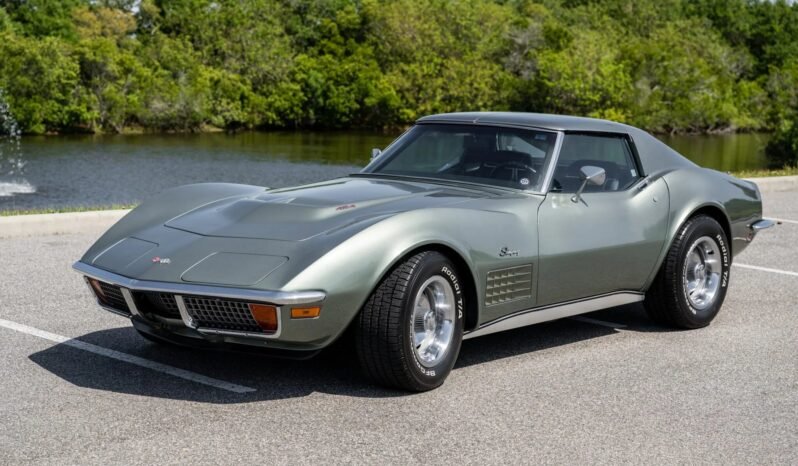 
								1972 Chevrolet Corvette 454 LS5 V8 full									
