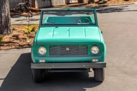 1965 International Harvester Scout 80 4X4