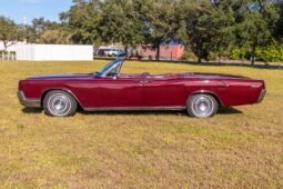 
										1967 Lincoln Continental 462ci V8 full									