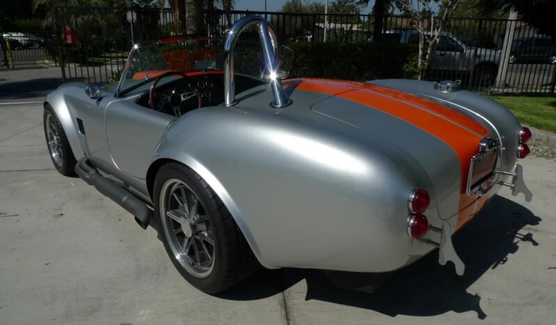 
								1965 Factory Five Racing Shelby Cobra 351ci V8 full									