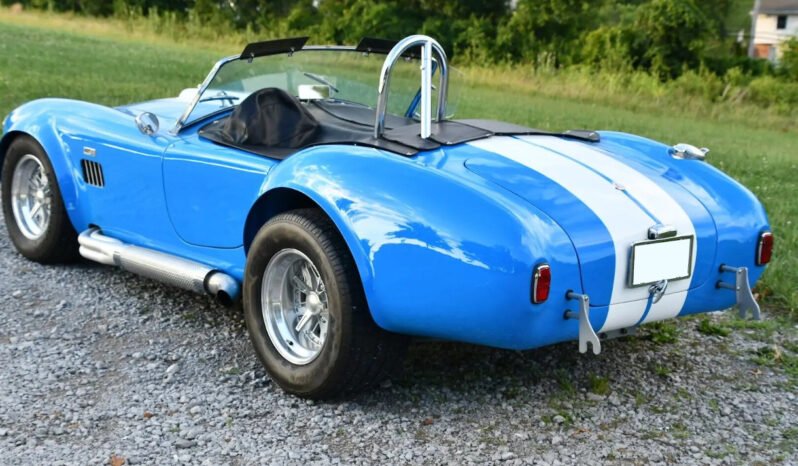 
								1965 Unique Motorcars Shelby Cobra V8 full									