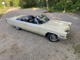 1966 Cadillac DeVille Convertible