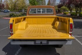 1972 Ford F-250