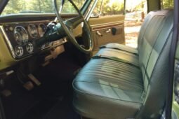
										1971 Chevrolet K20 Custom Deluxe 4X4 full									