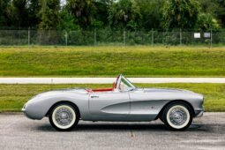 
										1957 Chevrolet Corvette 4-Speed full									