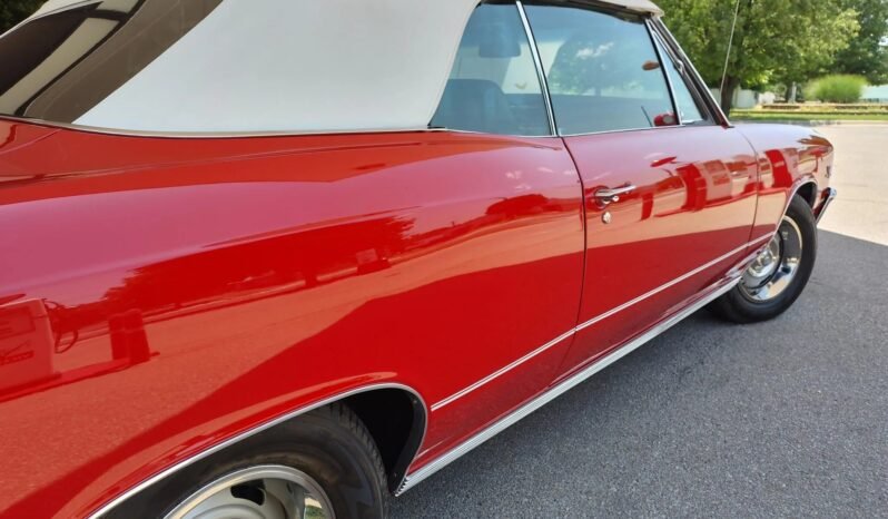 
								1967 Chevrolet Chevelle SS396 V8 Convertible full									