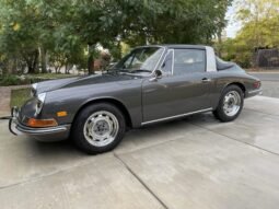 1968 Porsche 912 Targa Numbers-Matching