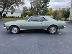
										1968 Chevrolet Camaro SS Numbers-Matching V8 full									
