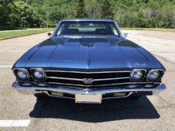 1969 Chevrolet Chevelle Malibu V8