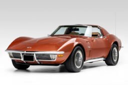 
										1970 Chevrolet Corvette 350 V8 full									