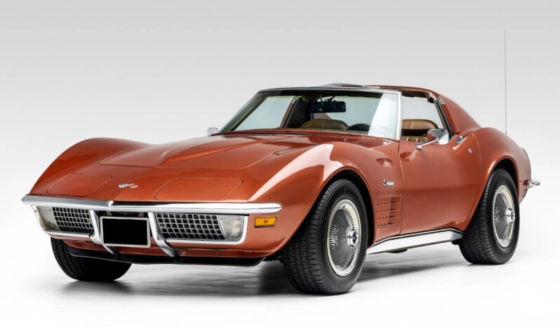 
								1970 Chevrolet Corvette 350 V8 full									
