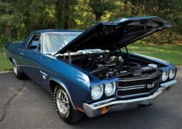 1970 Chevrolet El Camino LS6 V8