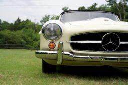 1957 Mercedes-Benz 190SL 4-Speed