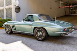 
										1966 Chevrolet Corvette L72 Convertible full									
