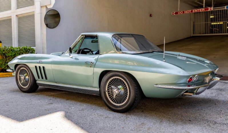 
								1966 Chevrolet Corvette L72 Convertible full									