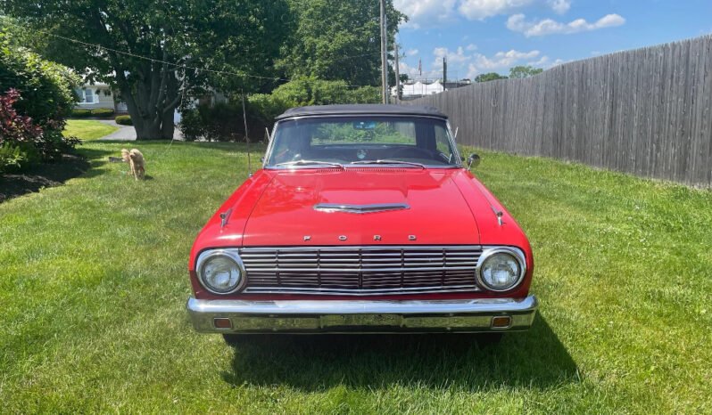 
								1963 Ford Falcon Sprint full									
