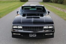 1986 Chevrolet El Camino Choo Choo SS