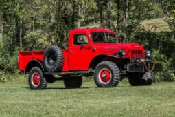 1950 Dodge Power Wagon B-2
