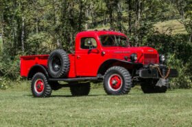 1950 Dodge Power Wagon B-2