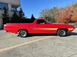 1970 Ford Ranchero GT