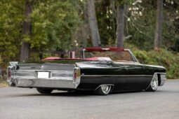 
										1965 Cadillac DeVille Convertible full									