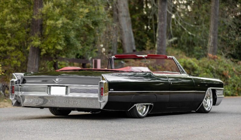 
								1965 Cadillac DeVille Convertible full									