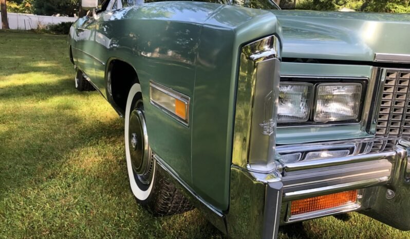 
								1976 Cadillac Eldorado 3-Speed full									