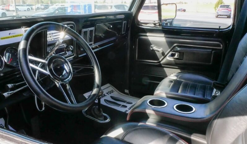 
								1979 Ford Bronco Ranger XLT 514CI V8 full									