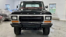 1979 Ford Bronco Ranger XLT 4X4 V8