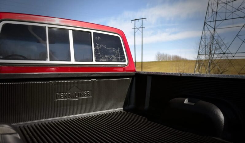 
								1979 Ford F-150 Custom Short Bed 4X4 full									